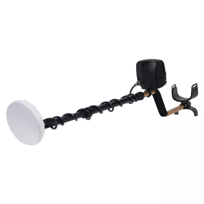 Fisher Gold Bug Pro Compact Coil Edition High Sensitivity Metal Detector Bundle With 2 Coils