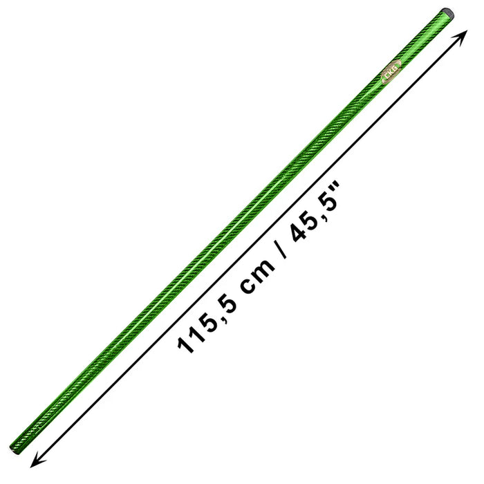 CKG Scoop Handle - Green Carbon Fiber