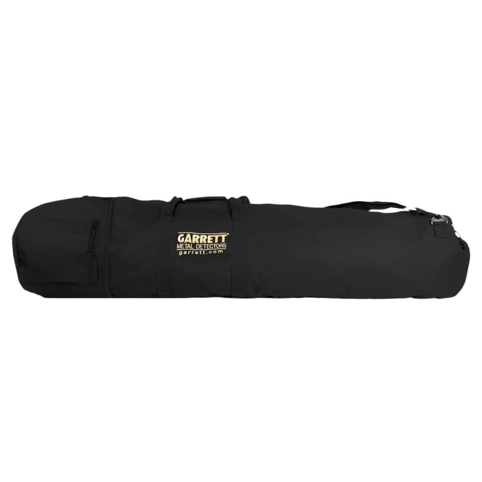 Garrett Vortex VX5 Multi-Frequency Waterproof Metal Detector With AT Z-LYNK POINTER, CS-3 Z-Lynk Wireless Headphones and 50" Travel Bag