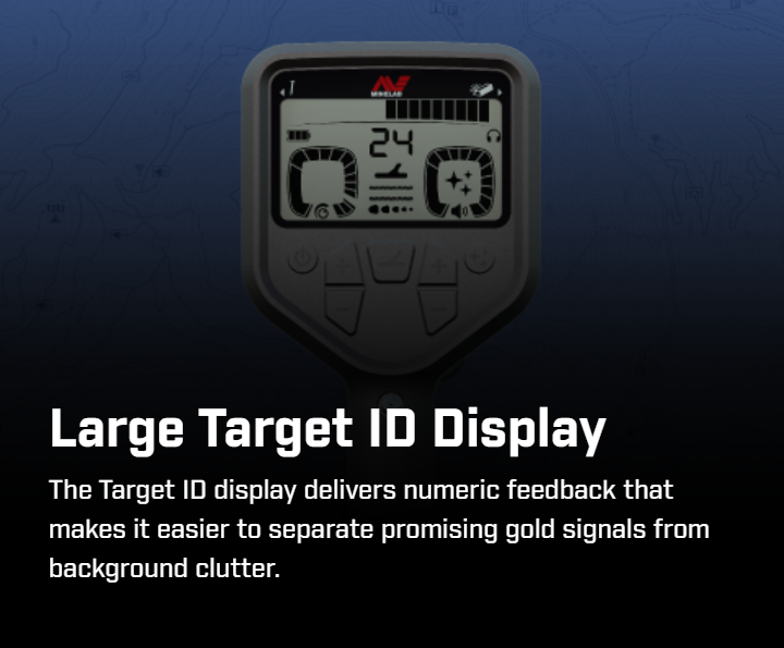 MINELAB GOLD MONSTER 2000 - New High Sensitivity Premium Gold-Nugget Detector with Multi-Au™ Hybrid SMF/PI Technology