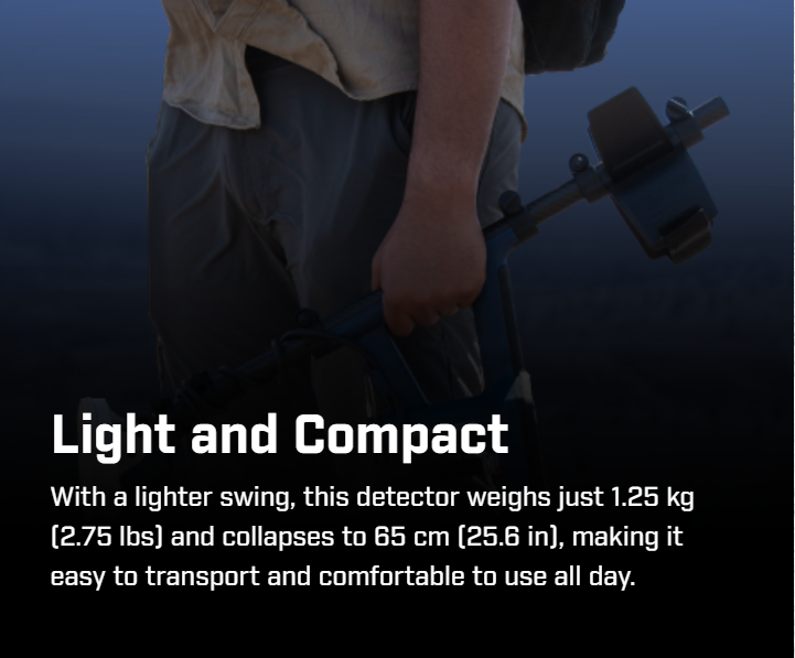 MINELAB GOLD MONSTER 2000 - New High Sensitivity Premium Gold-Nugget Detector with Multi-Au™ Hybrid SMF/PI Technology