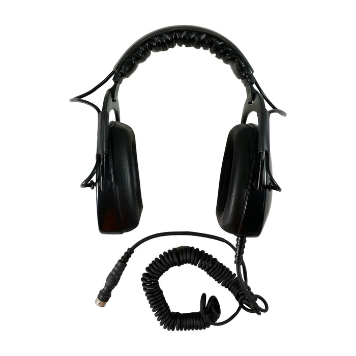 Fisher Waterproof Headphones for Impulse AQ Metal Detector