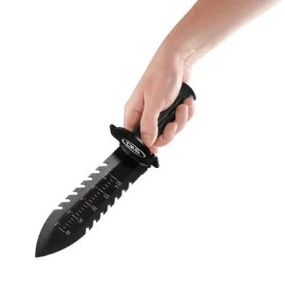 CKG Digging Tool - Black Handle