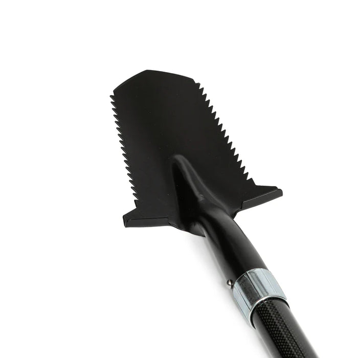CKG Metal Detecting Shovel - Carbon Fiber Handle