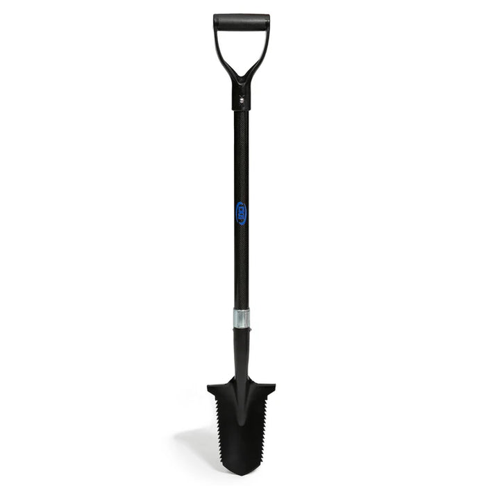 CKG Metal Detecting Shovel - Carbon Fiber Handle