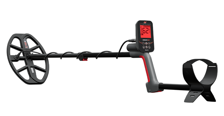 Minelab Vanquish 560 Metal Detector – Multi-IQ™ Simultaneous Frequency, Waterproof Metal Detector With  Wireless Audio