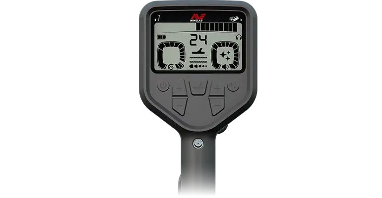 MINELAB GOLD MONSTER 2000 - New High Sensitivity Premium Gold-Nugget Detector with Multi-Au™ Hybrid SMF/PI Technology