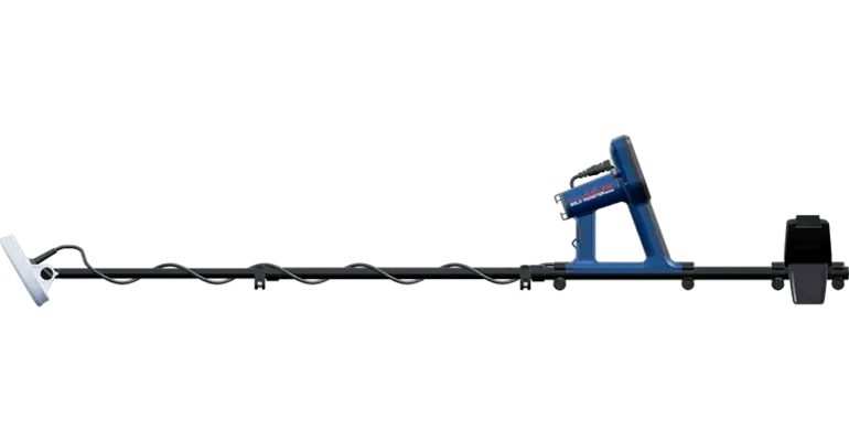 MINELAB GOLD MONSTER 2000 - New High Sensitivity Premium Gold-Nugget Detector with Multi-Au™ Hybrid SMF/PI Technology