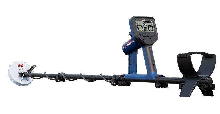 MINELAB GOLD MONSTER 2000 - New High Sensitivity Premium Gold-Nugget Detector with Multi-Au™ Hybrid SMF/PI Technology