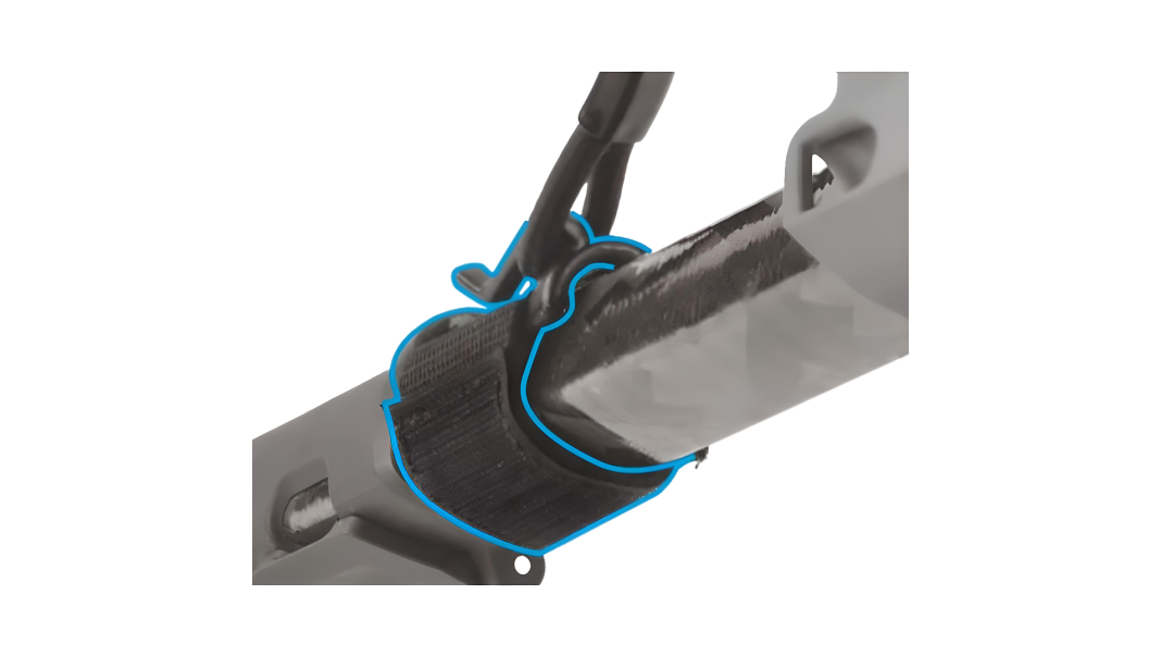 Minelab Pro-Swing 45 Harness for Metal Detectors