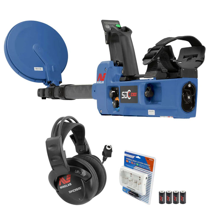 Memorial Day Bundle - Minelab X-Terra Elite 2 Coil EXPEDITION PACK with Wireless Headphones + Minelab SDC 2300 + Pro-Find 40 + Travel/Carry Bag and Treasure Kit