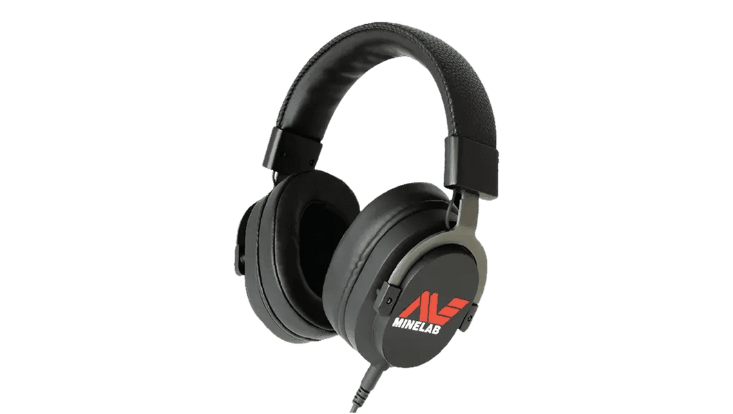 L GEAR SOLID ヘッドフォン Minelab ML100 Wired Headphones With Detachable Cable For SDC 2300