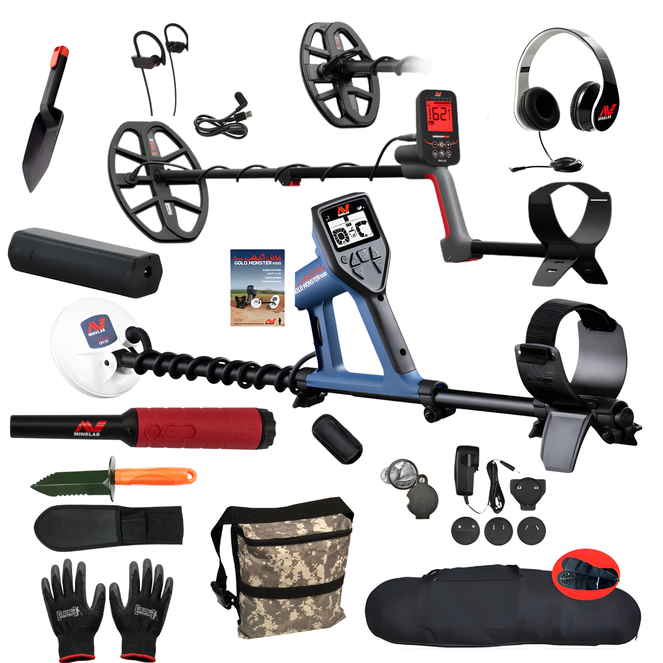 Minelab Vanquish Metal Detector