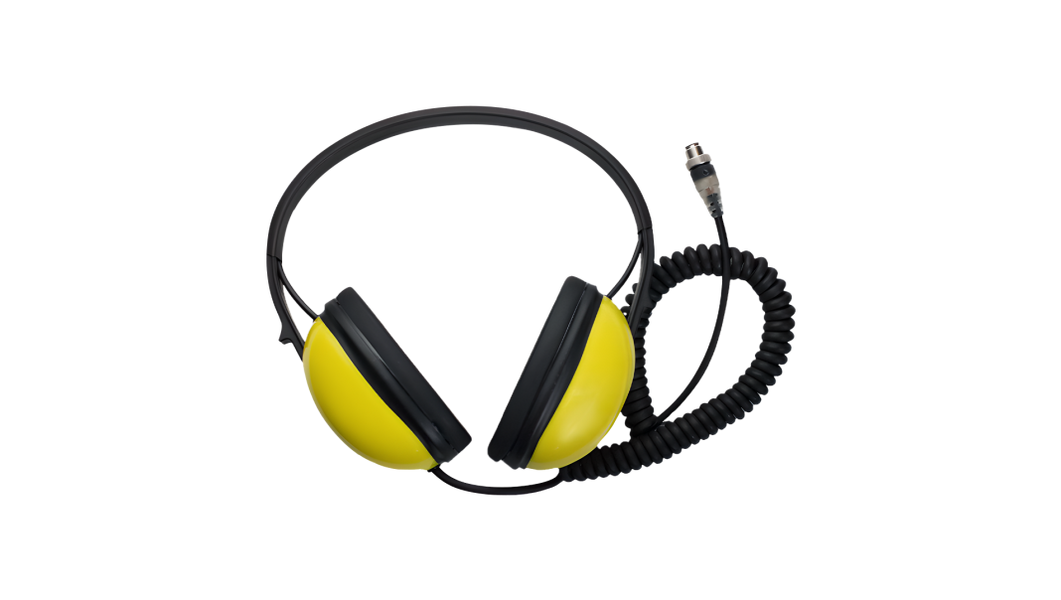 Minelab Waterproof Headphones for CTX 3030 Metal Detector