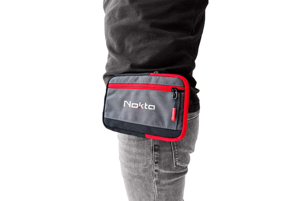 Nokta DetectoBag Backpack With Rain Cover For Metal Detectors