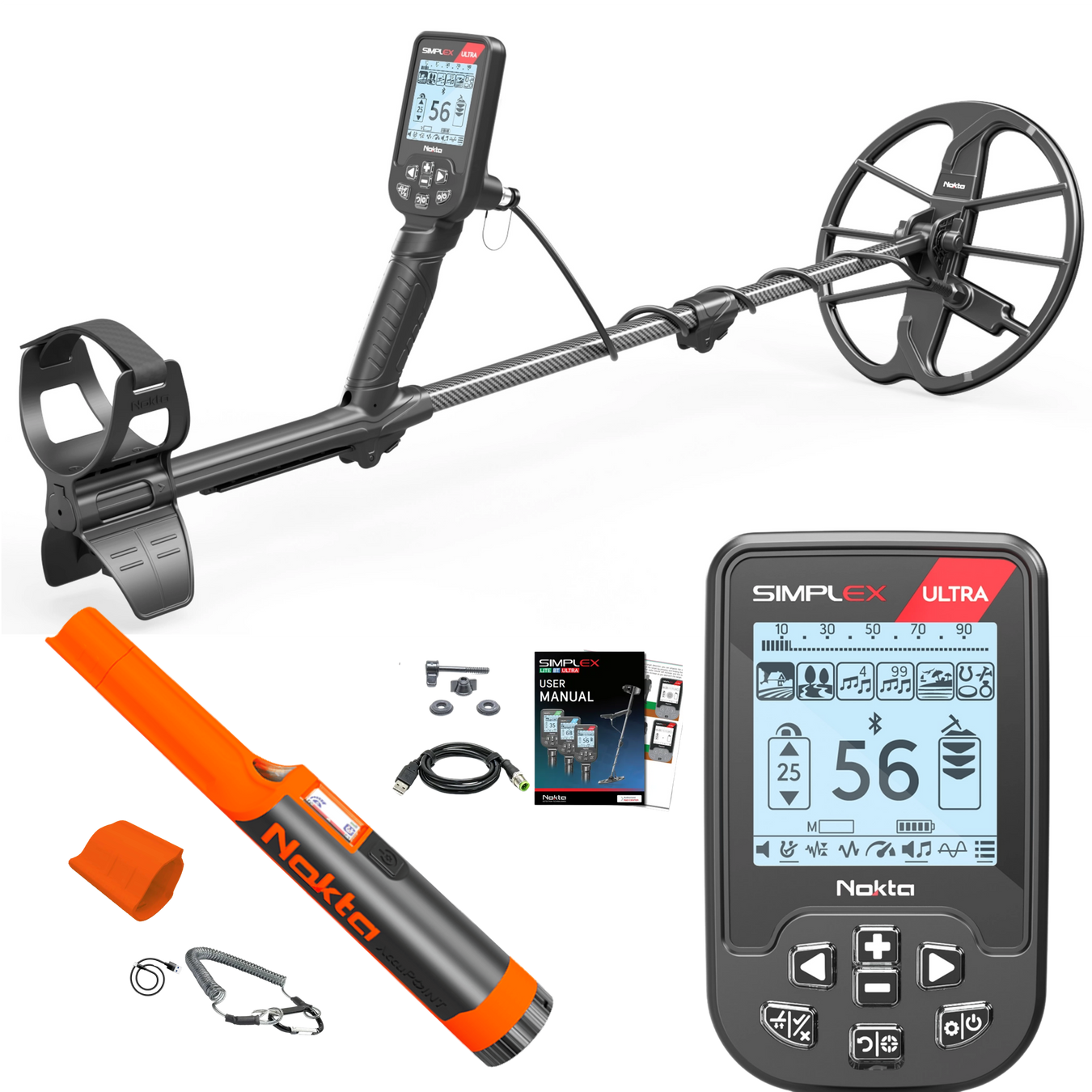 Nokta Simplex Metal Detector