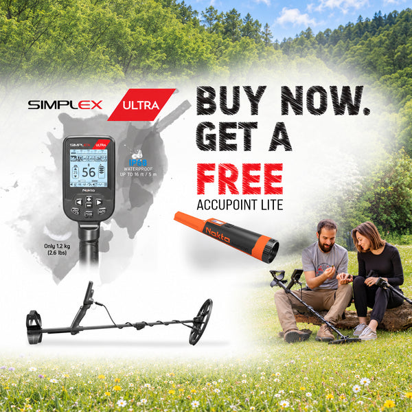 NOKTA SIMPLEX ULTRA