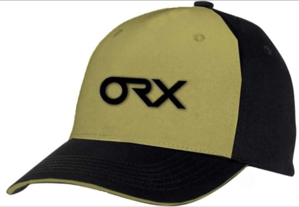 XP ORX Metal Detecting Cap Gold/Black