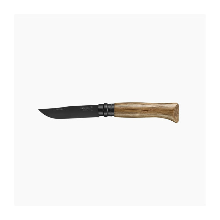 XP Opinel® Tradition Knife - Black & Oak Editions