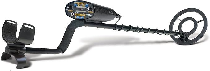 Bounty Hunter Quick Draw II Metal Detector