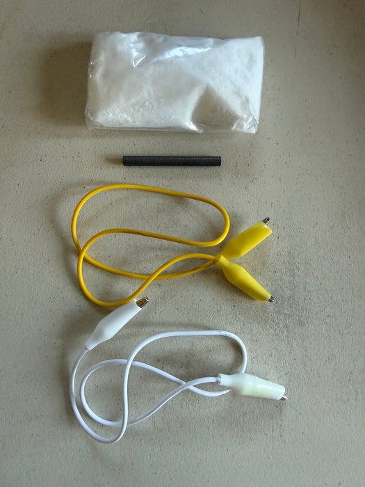 Killer B Stinger Box Electrolysis System – Relic, Coin & Metal Cleaning Kit