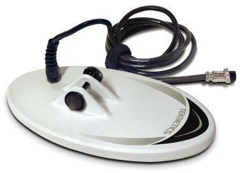 Teknetics 10" DD Elliptical Closed Search Coil for T2