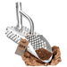 CKG 12x5 Universal Sand Scoop - Stainless Steel