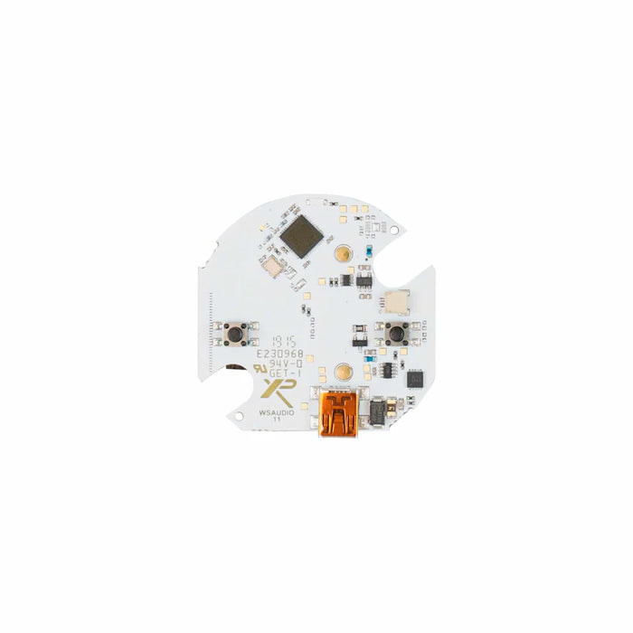 XP PCB Circuit Board For WSAUDIO Headphones