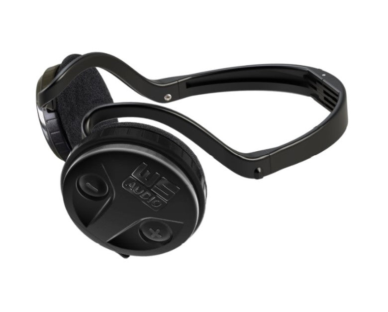 XP WSAUDIO Wireless, Fully Weatherproof, Foldable Headphones For ORX Metal Detector