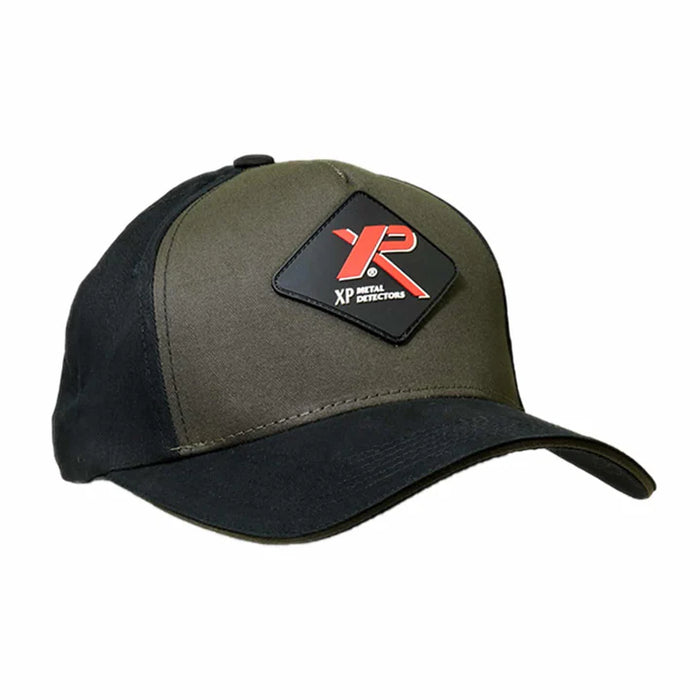 XP Metal Detecting Cap Khaki/Black