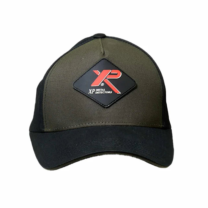 XP Metal Detecting Cap Khaki/Black