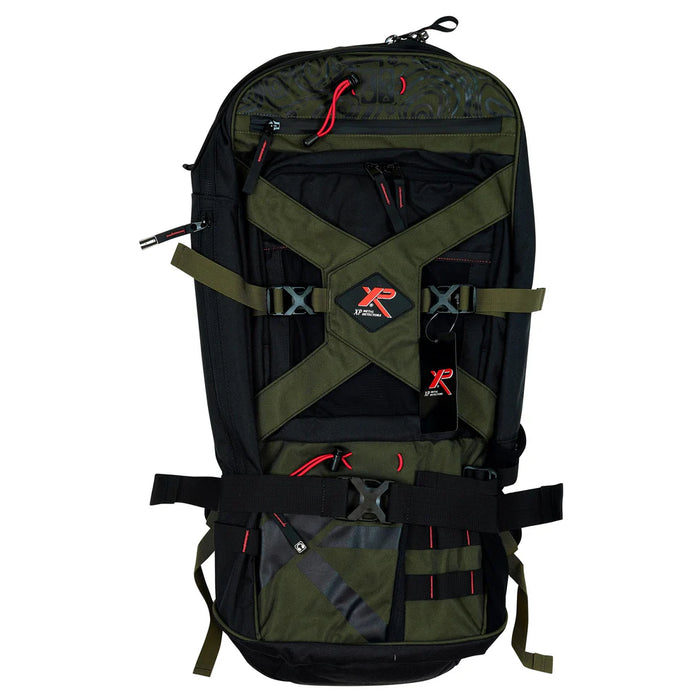 XP Metal Detectors Backpack 280 for Deus and ORX Metal Detectors