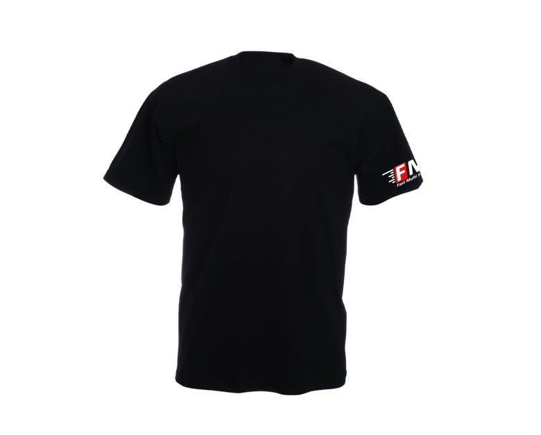 XP DEUS II High Quality 100% Cotton T-Shirt - Black