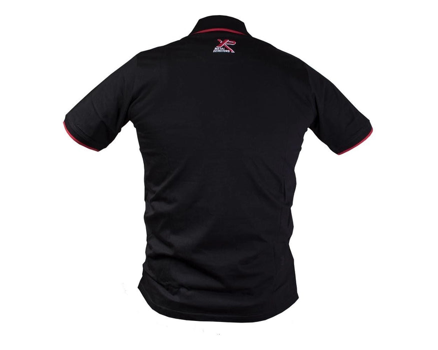 XP Deus Metal Detector Limited Edition Polo Shirt