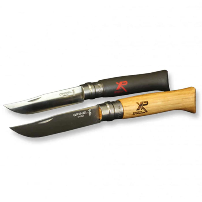 XP Opinel® Tradition Knife - Black & Oak Editions