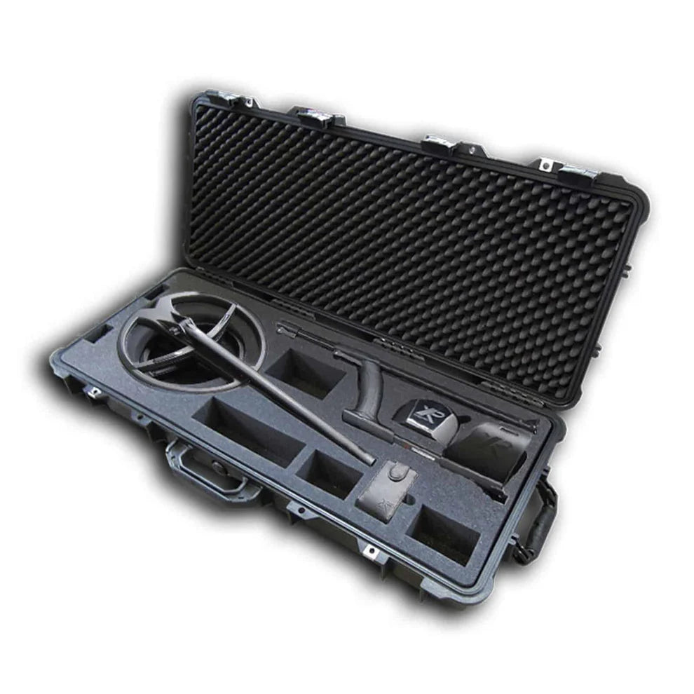 XP PELICASE 1700 Professional Case For DEUS and ORX Metal Detectors ...