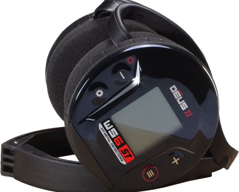 XP WS6-ST Wireless Stereo Headphones for Deus II