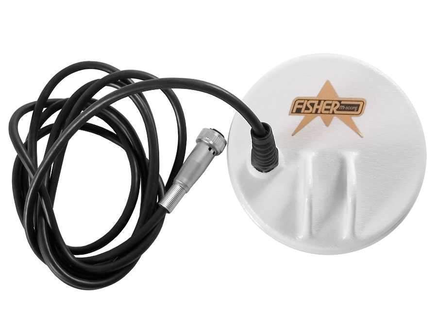 Fisher 5" X-Series Search Coil for 1270-X Metal Detector