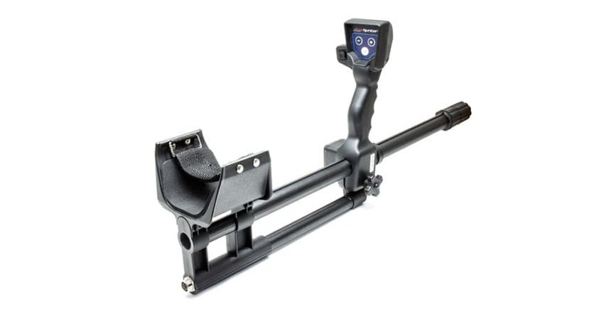 Nokta Upper Shaft and Handle for Deephunter 3D Metal Detector