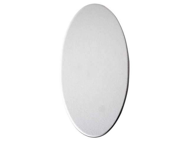 Fisher 10" Elliptical Search Coil Cover for F75, Gold Bug, Teknetics & T2 10" Coils