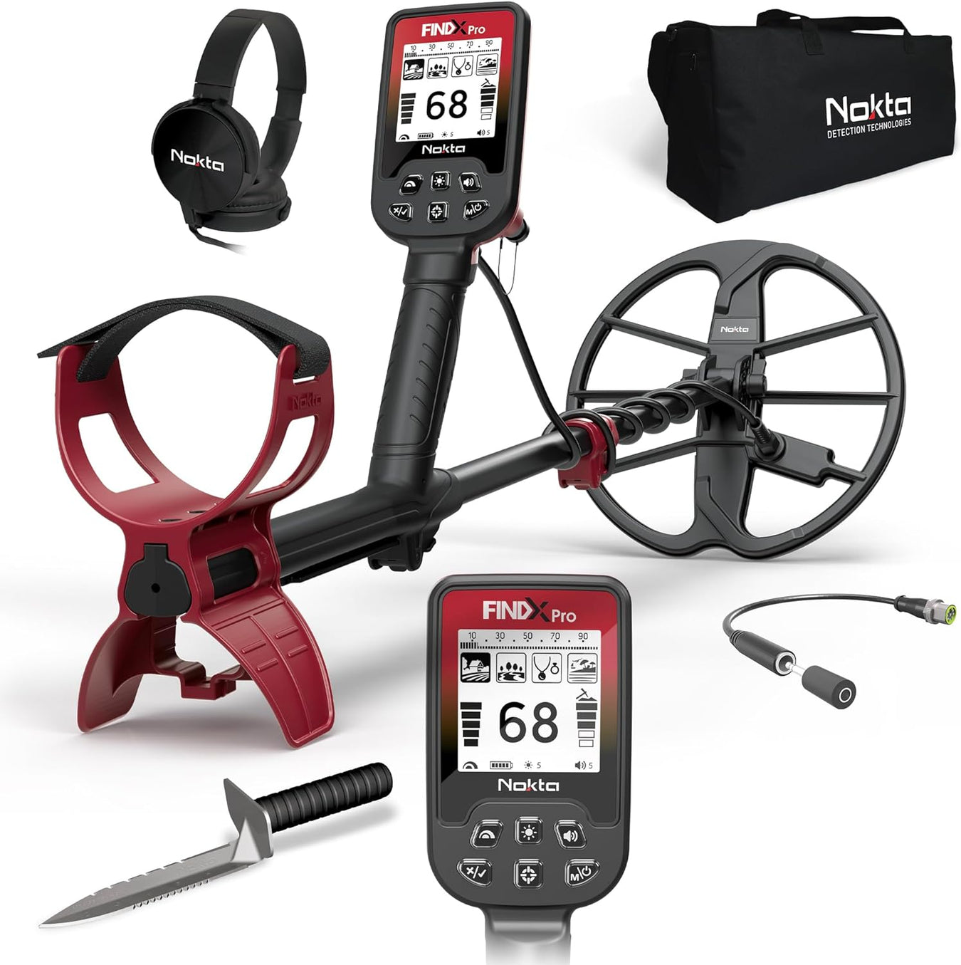 Nokta FindX Metal Detector