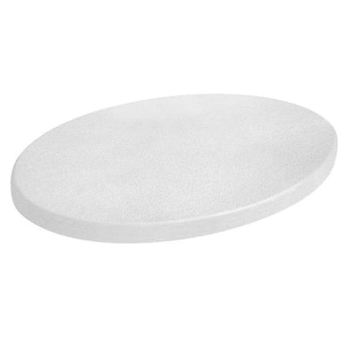 Fisher 6.5" Elliptical Search Coil Cover for Gold Bug 2