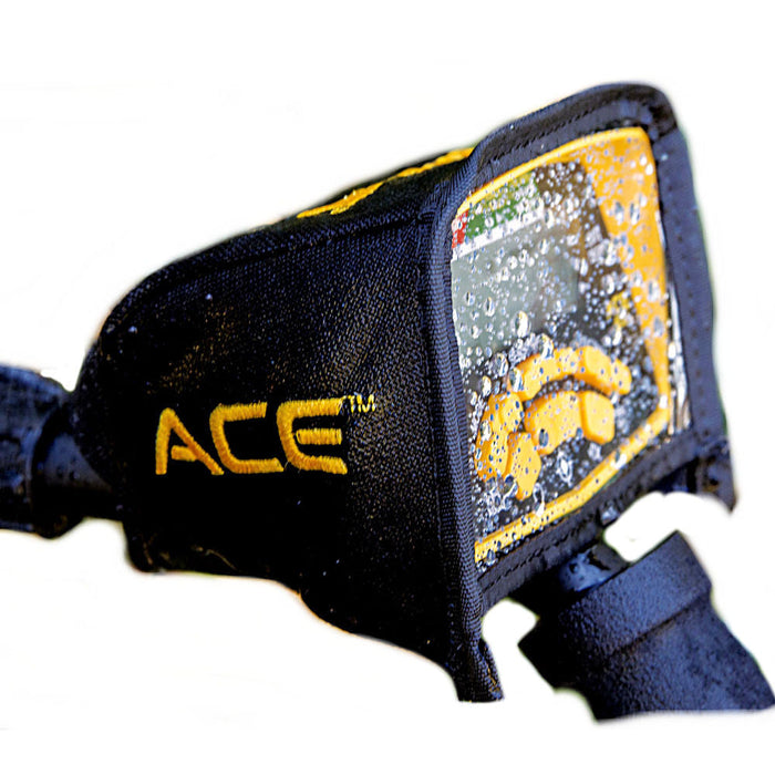 Garrett ACE 300 Metal Detector with Headphones and Edge Digger