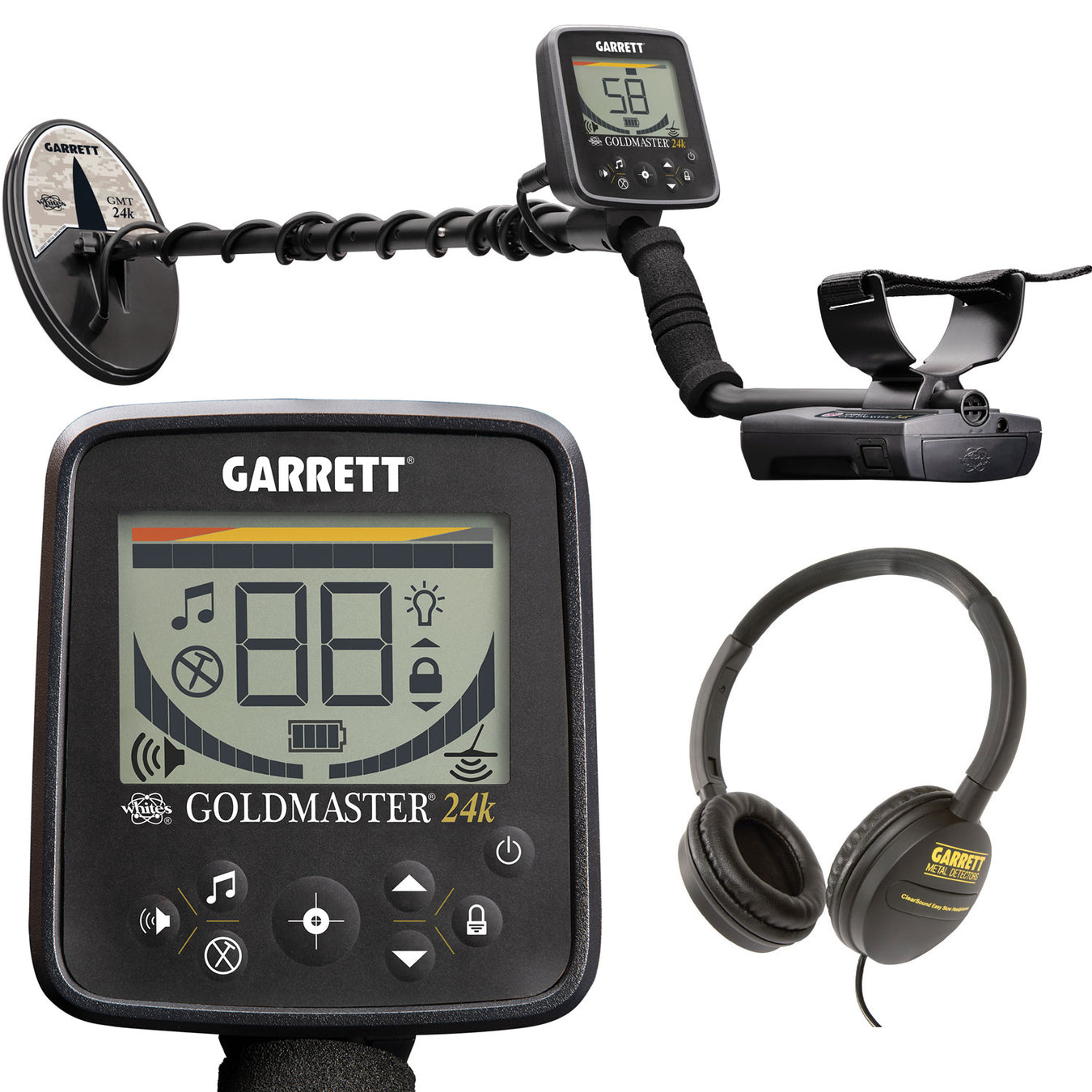 Gold Master Metal Detector