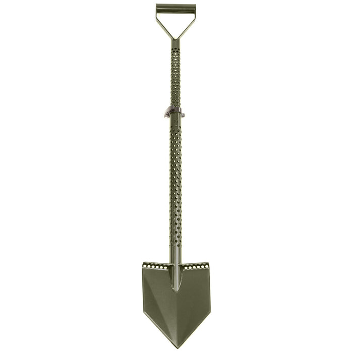 Motley Professional V-Point Adjustable Shovel