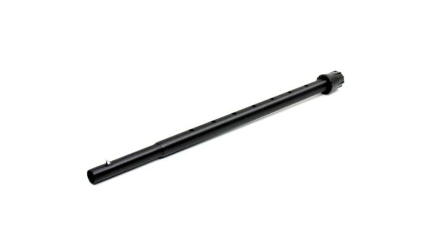 Nokta 50cm Middle Aluminium Shaft for Kruzer, Gold Kruzer & Racer 2 Metal Detectors - Black