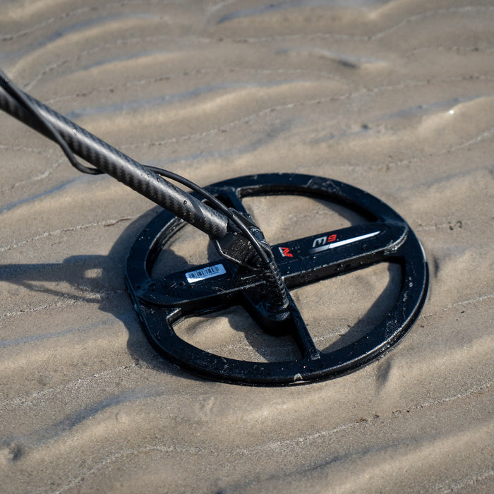 Minelab M9 Searchcoil with Skidplate for Manticore (9") - PREORDER ONLY