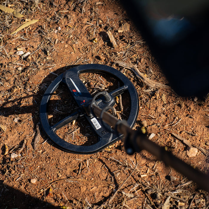 Minelab M9 Searchcoil with Skidplate for Manticore (9") - PREORDER ONLY