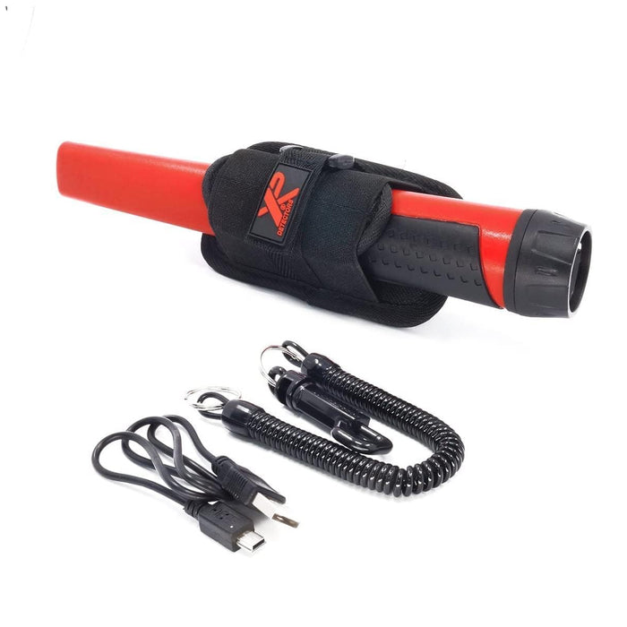 XP MI-6 Waterproof Pinpointer with Holster and Lanyard