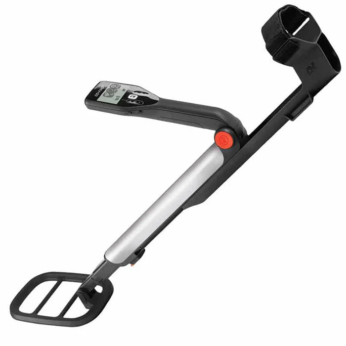 Minelab GO-FIND 11 Ultra-Light Collapsible Beginner's Metal Detector for Adults & Kids with 8" Waterproof Coil